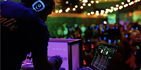 Indoor / Outdoor Silent Disco Dance Party @The Belmont – Austin, TX I 3 DJs