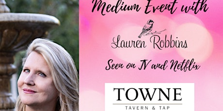 N. Attleboro Voices from Heaven Medium Event with Lauren Robbins Seen on TV