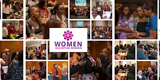 Imagem principal do evento Women Elevating Women June 2024 Conference