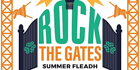 3rd Annual Rock the Gates Music Festival at the Irish Cultural Center primary image