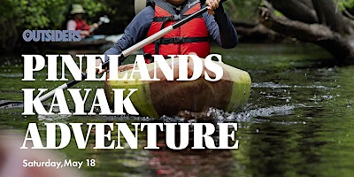 Imagem principal do evento Pinelands Kayaking Adventure Saturday