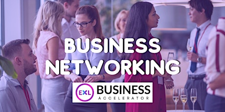 Small Business Networking Event - LANGLEY