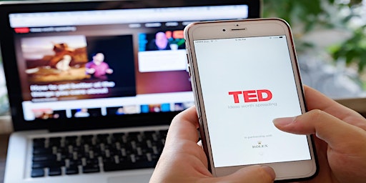 Primaire afbeelding van TED Talks @ Goody