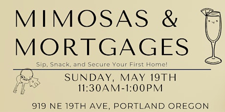 Mimosas & Mortgages