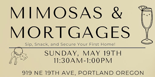 Mimosas & Mortgages primary image