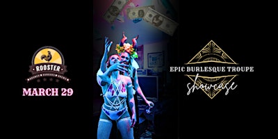 YEG Epic Burlesque Spring Showcase primary image