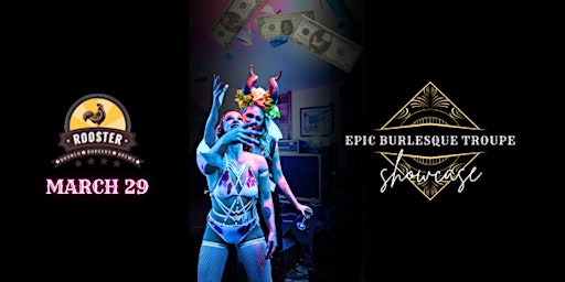 Primaire afbeelding van YEG Epic Burlesque Spring Showcase