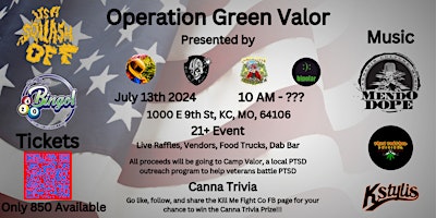 Operation Green Valor primary image