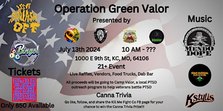 Operation Green Valor