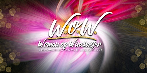 Image principale de W.O.W. - Women of Winchester April 2024 Luncheon