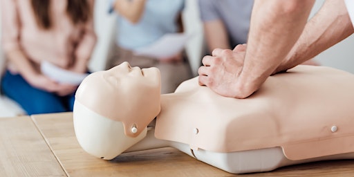 Primaire afbeelding van Hands Only CPR Training