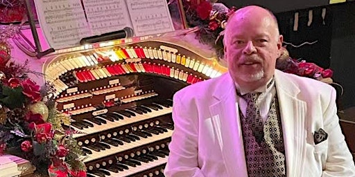 Hauptbild für Internationally Acclaimed Theatre Organist Tim Schramm in Concert