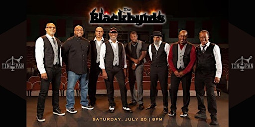 Hauptbild für The Blackbyrds "50th Anniversary Celebration"