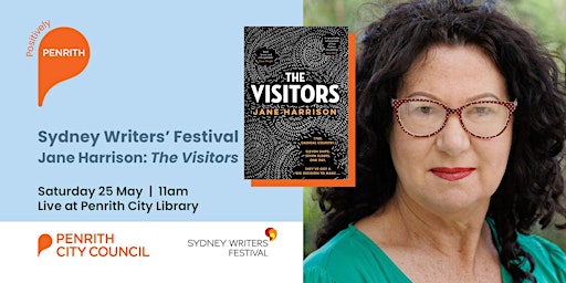 Primaire afbeelding van Sydney Writers' Festival - Jane Harrison: The Visitors