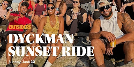 Dyckman Sunset Ride primary image