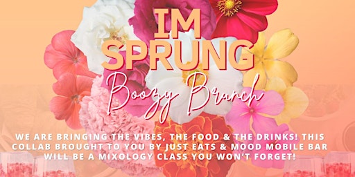 Hauptbild für Boozy Brunch Mixology Class