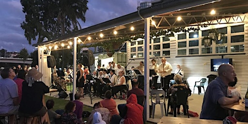 Bands in Parks - Twilight Jazz by the River primary image