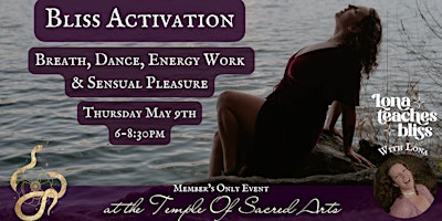 Bliss Activation - Neo Tantra Workshop primary image