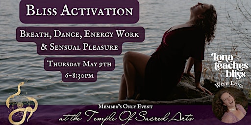 Hauptbild für Bliss Activation - Neo Tantra Workshop