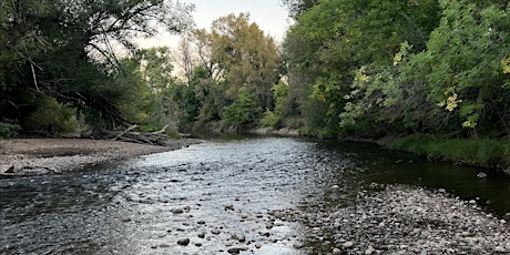 Reef Healers Poudre River Clean Up