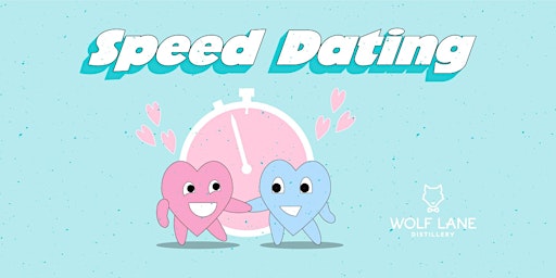 Primaire afbeelding van Speed Dating at Wolf Lane Distillery