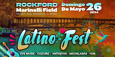 Imagem principal de Latino Fest 2024