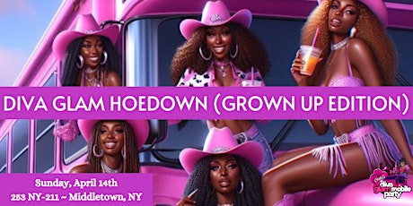 Diva Glam Hoedown (Grown Up Edition)