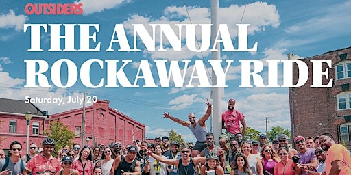 The Annual Rockaway Ride primary image