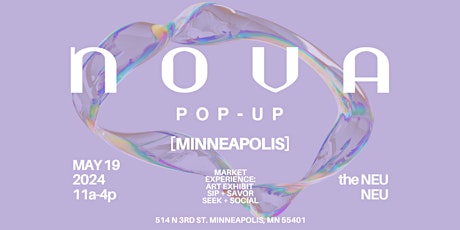 Nova Pop-up Market