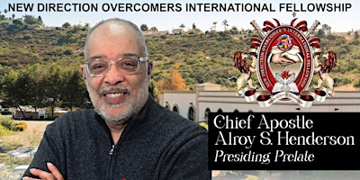 New Direction Overcomers International Fellowship Conclave primary image