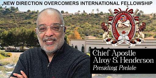 New Direction Overcomers International Fellowship Conclave primary image