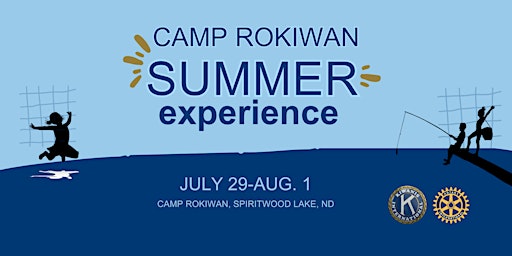 Imagem principal do evento Camp Rokiwan