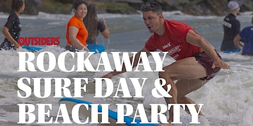 Hauptbild für Rockaway Surf Day