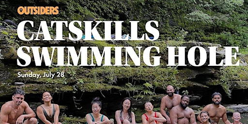 Primaire afbeelding van Swimming Hole Catskills