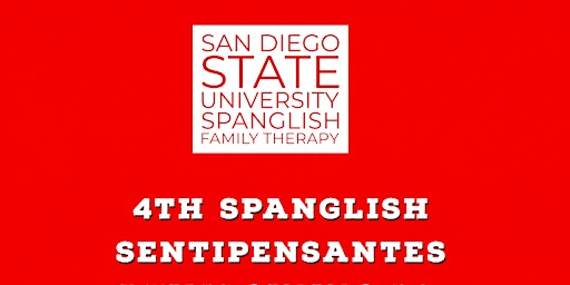 Spanglish Sentipensantes Reimagining la Gramática del Psychotherapi primary image