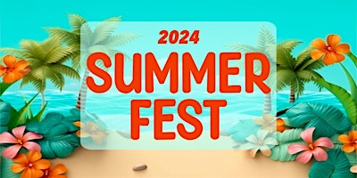 Primaire afbeelding van SummerFest 2024