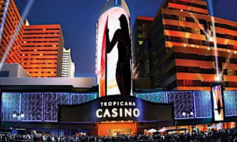 Imagem principal do evento Atlantic City Comedy. Firewaters Saloon  in Tropicana  Casino.  50% Off