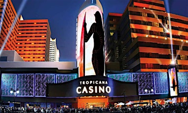 Atlantic City Comedy Shows -Tropicana Casino.  60% Off