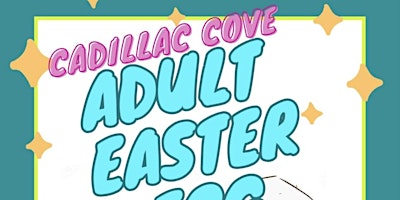 Adult Easter egg hunt primary image