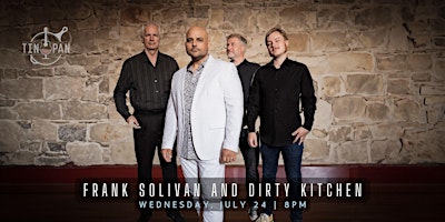 Frank Solivan and Dirty Kitchen primary image