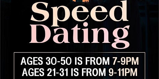 Primaire afbeelding van Speed Dating