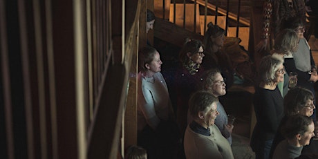 Shed Choir in the Don