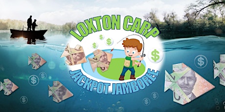Loxton Carp Jackpot Jamboree primary image