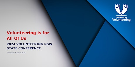 Imagen principal de Volunteer Management | 2024 Volunteering NSW State Conference