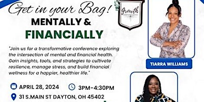 In Your Bag Mentally and Financially! primary image