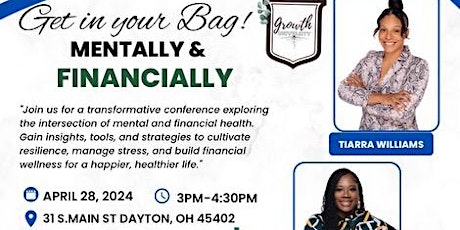 In Your Bag Mentally and Financially!