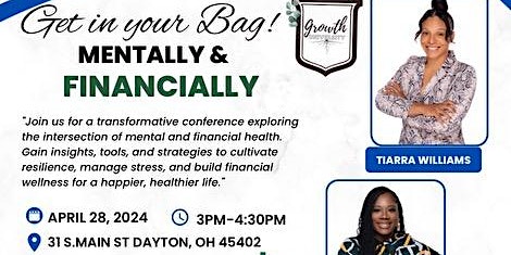 Imagem principal do evento In Your Bag Mentally and Financially!