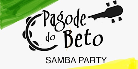 Pagode do Beto - 2nd anniversary band party