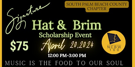 Hat & Brim Scholarship Event 2024