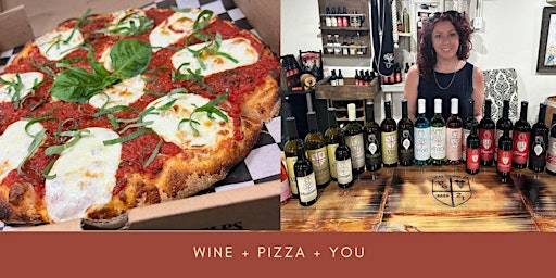 Perfect Pairings with Prohibition Pizza primary image